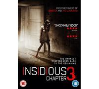 Insidious 3 [DVD] [Reino Unido]