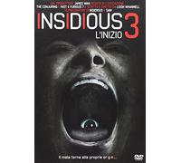 Insidious 3 - L'inizio [DVD]
