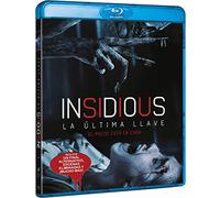 Insidious 4: La Ultima Llave [Blu-ray]