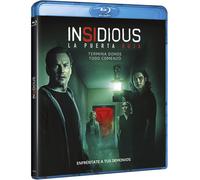 Insidious 5: La puerta roja (Blu-ray) [Blu-ray]