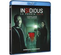 Insidious 5: La puerta roja (Blu-ray) [Blu-ray]