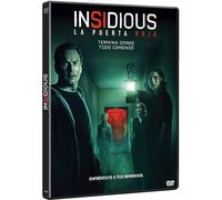 Insidious 5: La puerta roja (DVD)