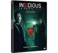 Insidious 5: La puerta roja (DVD) [DVD]