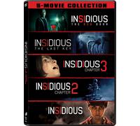Insidious: 5-Movie Collection [USA] [DVD]