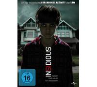 Insidious [Alemania] [DVD]
