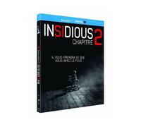 Insidious Capitulo 2 Blu-Ray Nuevo