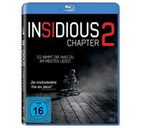 INSIDIOUS: CHAPTER 2 (BLU-RAY) (Blu-ray) Patrick Wilson Rose Byrne James Wan