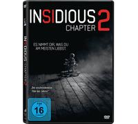 Insidious: Chapter 2 (DVD) Byrne Rose Wilson Patrick Simpkins (Importación USA)