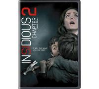 Insidious: Chapter 2 (DVD) Patrick Wilson Rose Byrne Lin Shaye (Importación USA)