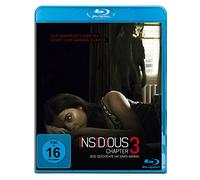 Insidious: Chapter 3 - Jede Geschichte hat einen Anfang (Blu-ray) Hayley Kiyoko