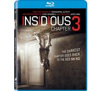 Insidious: Chapter 3 (Blu-ray) Dermot Mulroney Stefanie Scott (Importación USA)