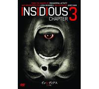 Insidious:Chapter 3 [DVD de Audio]