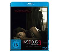 Insidious: Chapter 3 (FSK 16 Jahre) Blu-Ray (Blu-ray) Dermot Mulroney