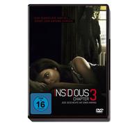 Insidious: Chapter 3 - Jede Geschichte hat einen Anfang (DVD)