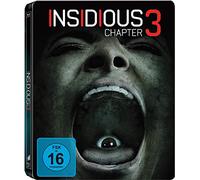 Insidious: Chapter 3 - Steelbook [Alemania] [Blu-ray]