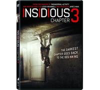 Insidious: Chapter 3 [USA] [DVD]