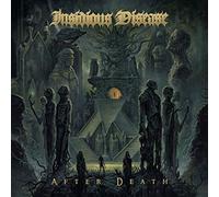 Insidious Disease - After Death (CD)