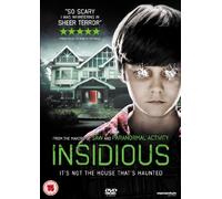 Insidious [DVD] [Reino Unido]