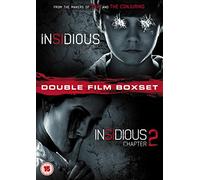 Insidious/Insidious - Chapter 2 [DVD] [Reino Unido]