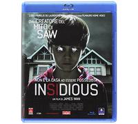 Insidious [Italia] [Blu-ray]