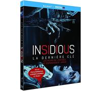Insidious : la dernière lu-ray]