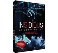 Insidious : la dernière clé [DVD]