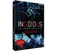 Insidious : la dernière clé (DVD) Adam Robitel Lin Shaye (Importación USA)