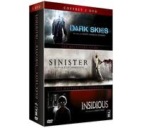 Insidious + Sinister + Dark Skies [Francia] [DVD]