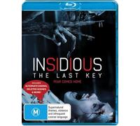 Insidious: The Last Key - Bd/Digital [Edizione: Australia] [Italia] [Blu-ray]