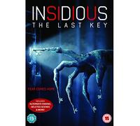 Insidious: The Last Key [Reino Unido] [DVD]