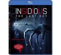 Insidious: The Last Key [USA] [Blu-ray]