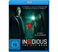 Insidious: The Red Door [Alemania] [Blu-ray]