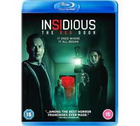 Insidious: The Red Door [Blu-ray]