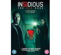 Insidious: The Red Door [DVD]