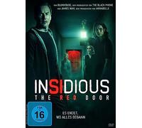 Insidious: The Red Door [DVD]