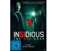 Insidious - The Red Door (DVD) Simpkins Ty Wilson Patrick Shaye Lin Byrne Rose