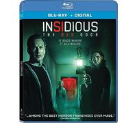 Insidious: The Red Door [USA] [Blu-ray]