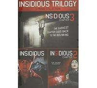 Insidious Trilogy [USA] [DVD]