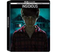 Insidious [USA] [Blu-ray]