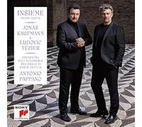 Jonas Kaufmann & Lud – Insieme: Opera Duets – Sony