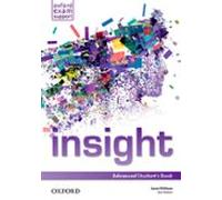Insight: Advanced: Student S Book