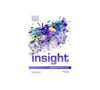 Insight Advanced. Student's Book
