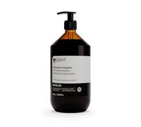 Insight Champú antiamarillo 900 ml | dedicado específicamente al mantenimiento del color en cabellos blancos, grises o rubios | Envase de cristal
