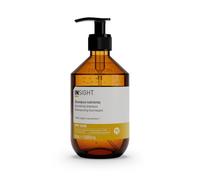 Insight Champú Nourishing de 350 ml, con extracto de avena orgánico, mantequilla de ilipe y aceite de coco orgánico, nutritivo y calmante, botella de cristal