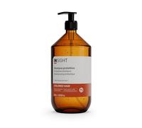 Insight Champú protector Colored Hair 900 ml | para cabellos teñidos o con mechas | envase de cristal
