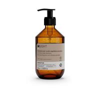Insight Champú Sensitive para cuero cabelludo sensible, 350 ml, champú para cuero cabelludo sensible, envase de cristal