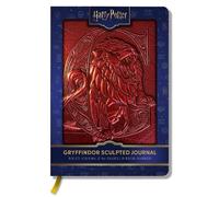 Insight Edition Harry Potter Sculpted Journal: Gry (Tapa dura) (Importación USA)