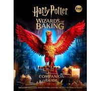 Insight Edition Harry Potter: Wizards of Baking: T (Tapa dura) (Importación USA)