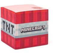 Insight Edition Minecraft: TNT Block Sticky Note Cub (Poster) (Importación USA)