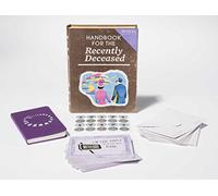 Insight Editions - Beetlejuice: Handbook for the Recently Deceased Deluxe Note Card Set: With Keepsake Book Box: With Book Box (80's Classics)